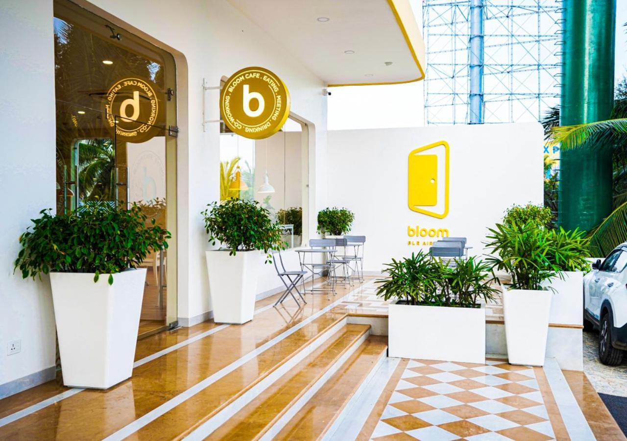 Bloom Hotel - Bengaluru Airport Devanahalli 외부 사진