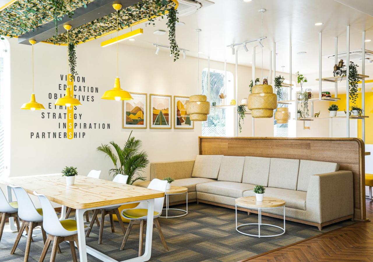 Bloom Hotel - Bengaluru Airport Devanahalli 외부 사진