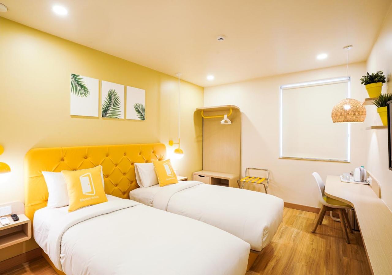 Bloom Hotel - Bengaluru Airport Devanahalli 외부 사진