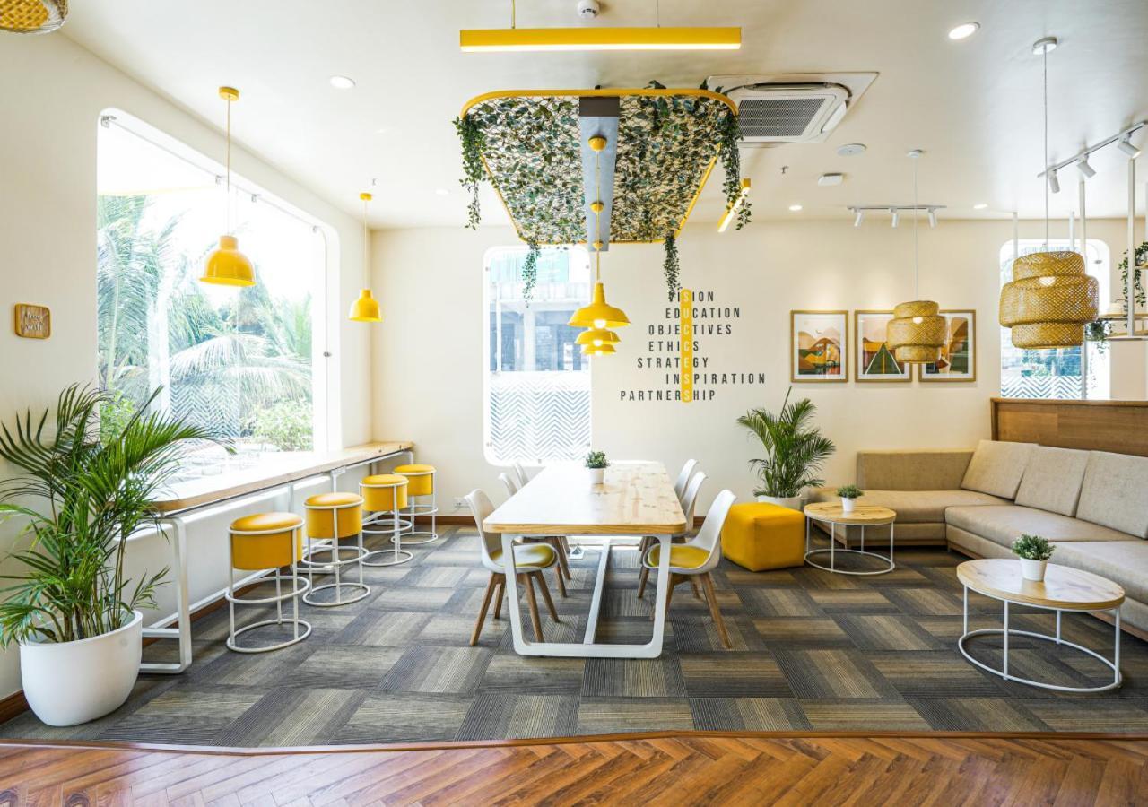 Bloom Hotel - Bengaluru Airport Devanahalli 외부 사진