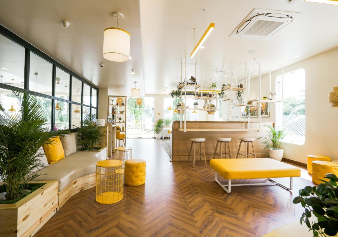 Bloom Hotel - Bengaluru Airport Devanahalli 외부 사진