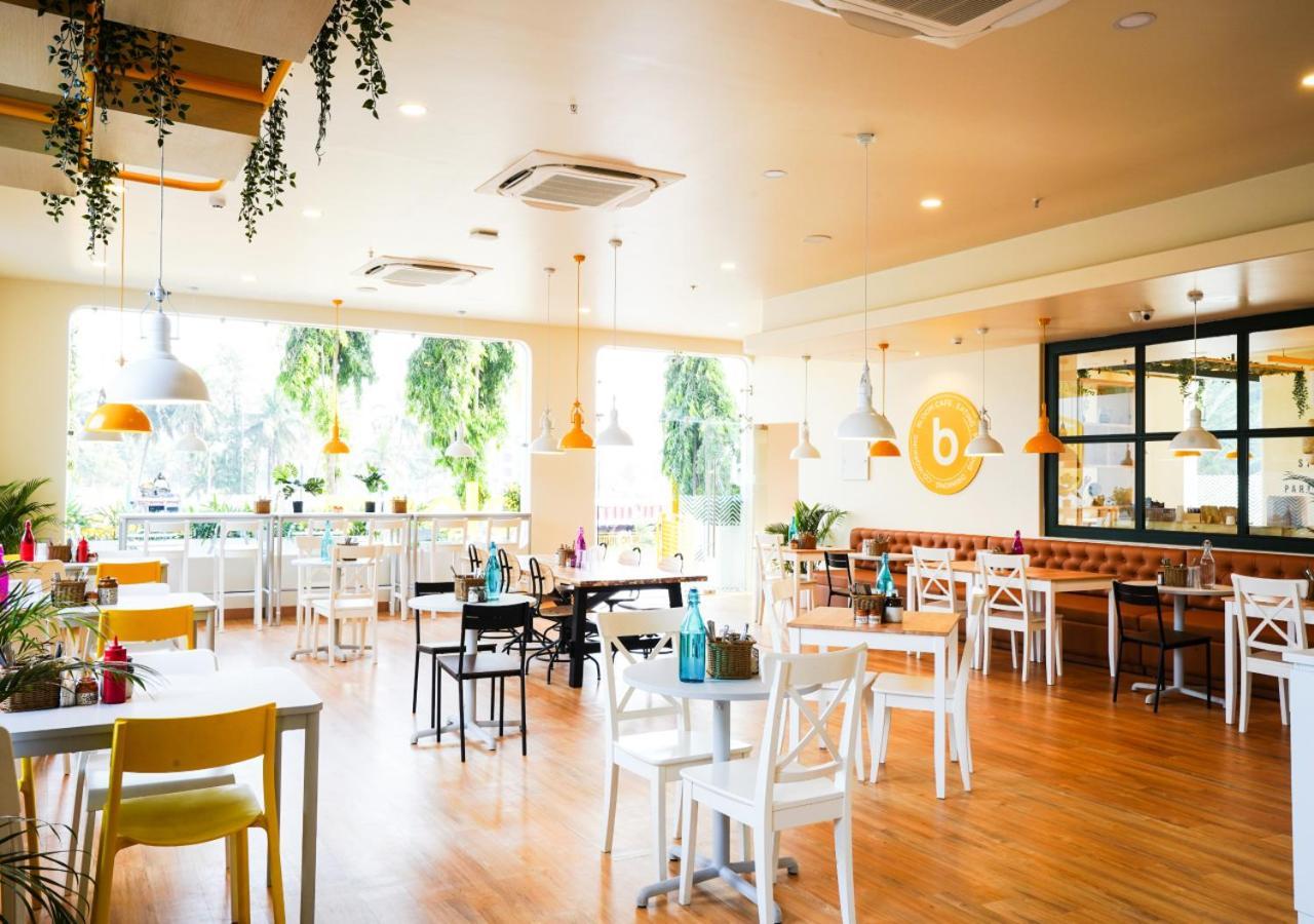 Bloom Hotel - Bengaluru Airport Devanahalli 외부 사진