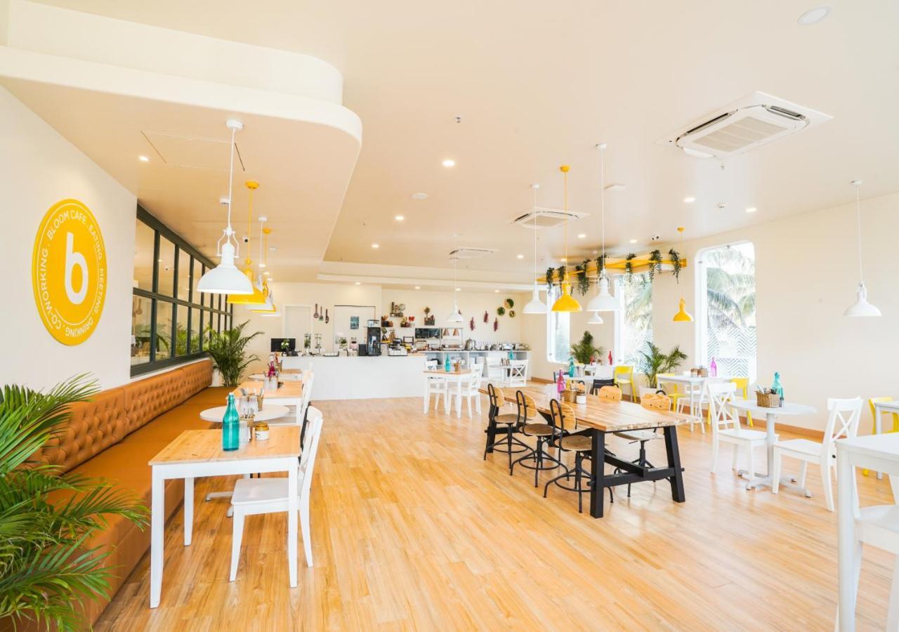 Bloom Hotel - Bengaluru Airport Devanahalli 외부 사진