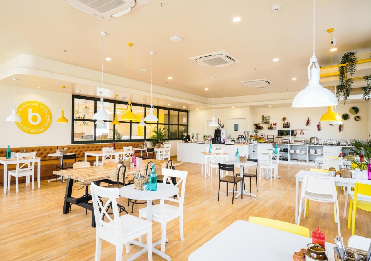 Bloom Hotel - Bengaluru Airport Devanahalli 외부 사진